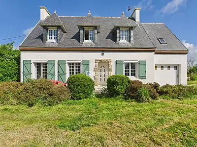 Maison, 115 m²