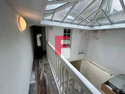 Immeuble, 180 m²