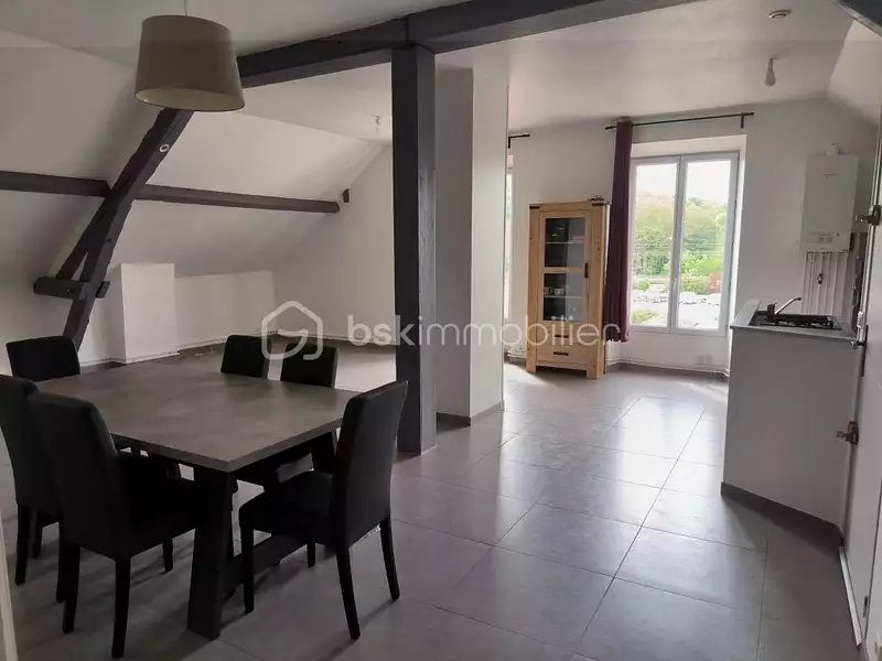 Appartement, 75 m²