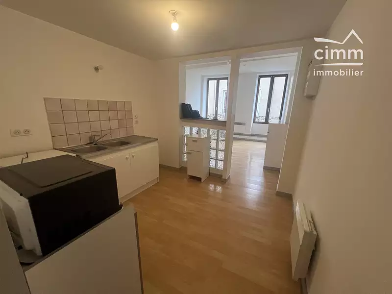 Appartement, 37,12 m²