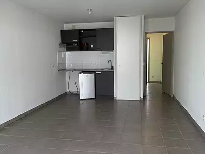 Appartement, 46,28 m²