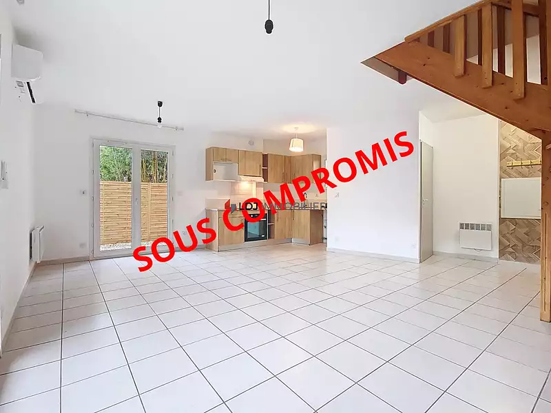 Maison, 74 m²