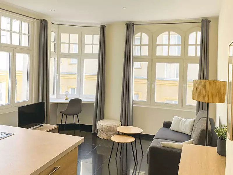 Appartement, 24,45 m²