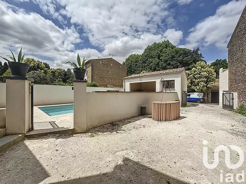 Maison, 120 m²