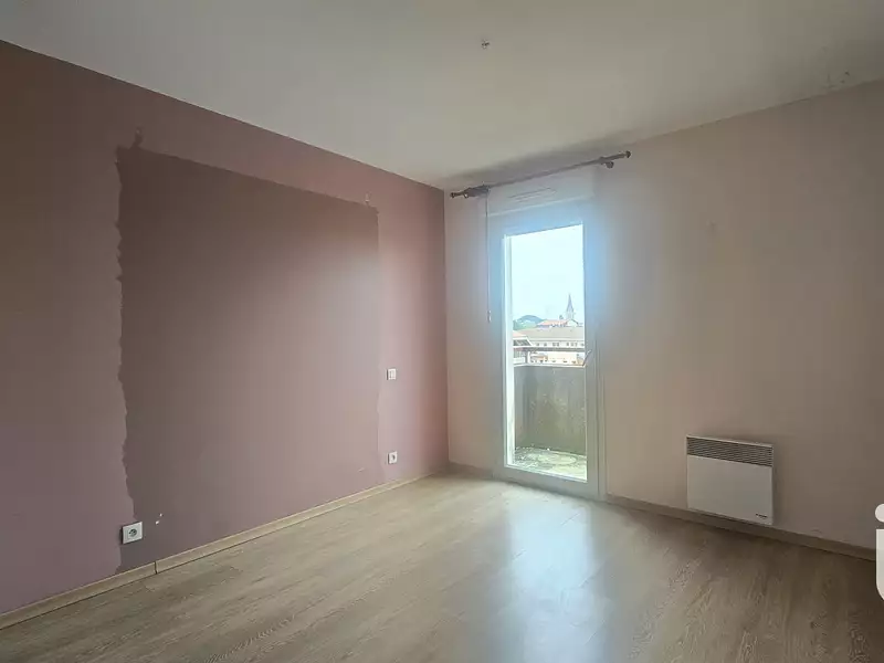 Appartement, 58 m²