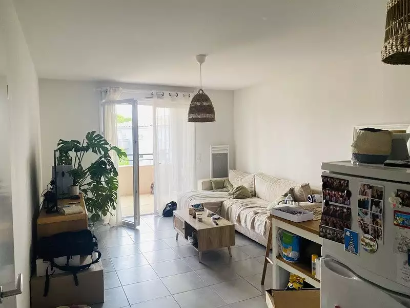 Appartement, 40 m²