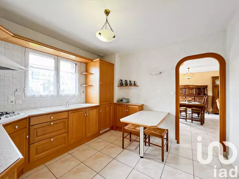 Maison, 118 m²