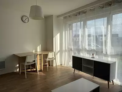 Appartement, 24 m²