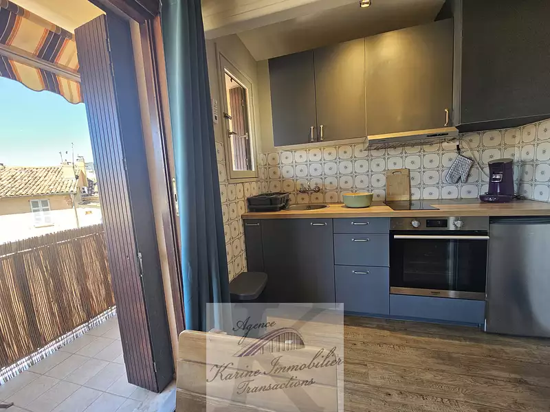 Appartement, 25 m²