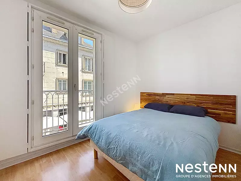 Appartement, 50,4 m²