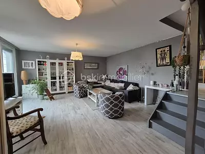 Appartement, 101 m²