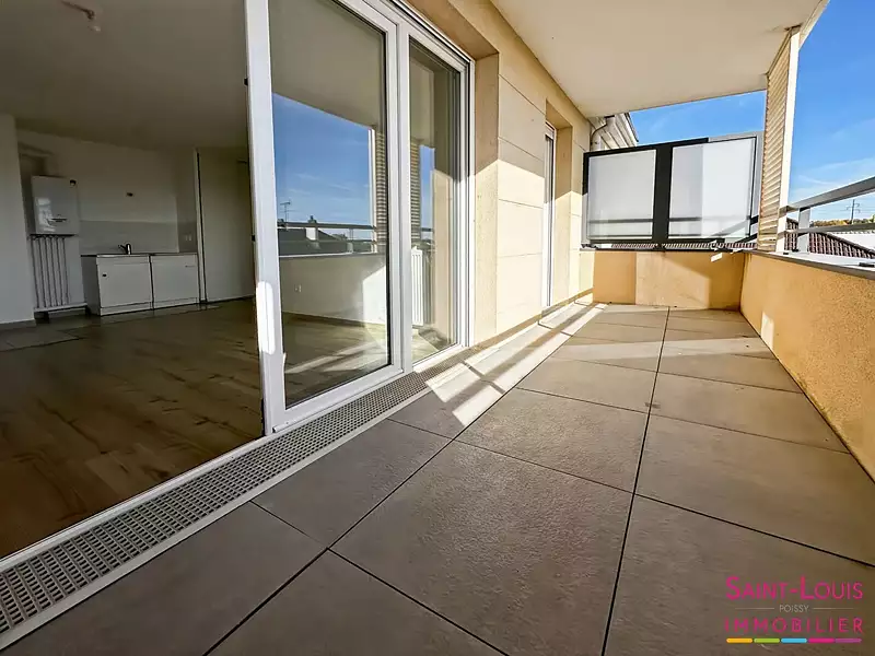 Appartement, 41,16 m²