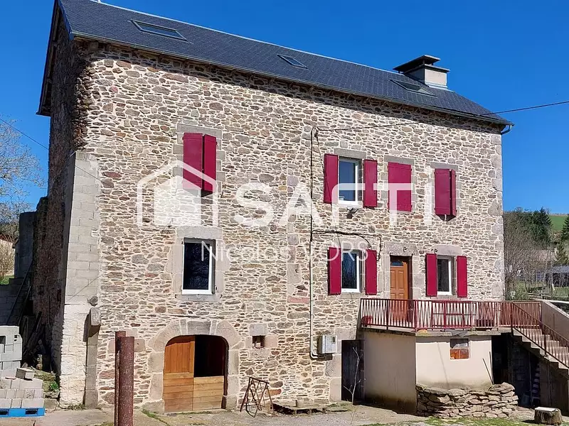 Maison, 160 m²