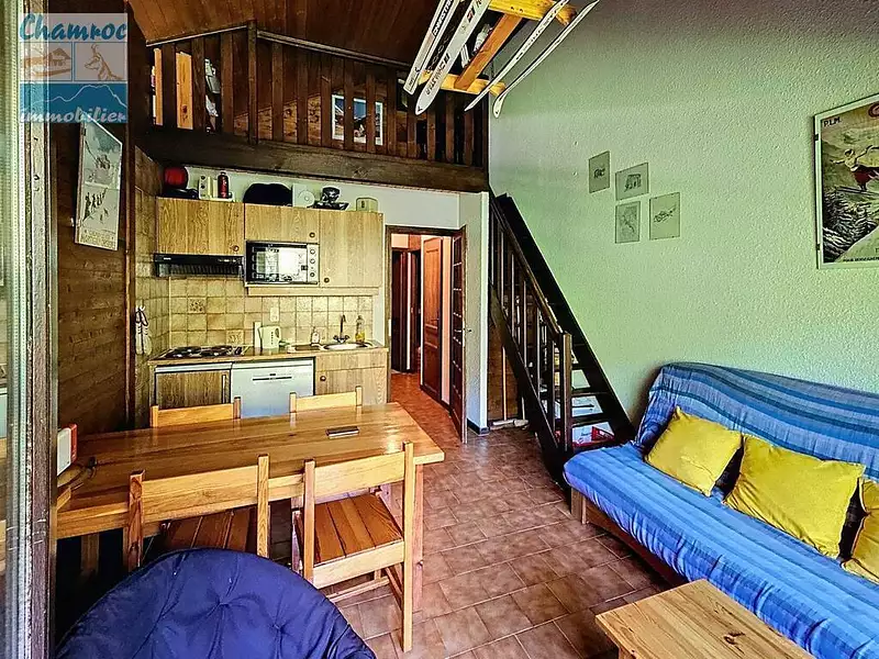 Appartement, 34,46 m²