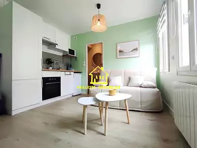 Appartement, 15,7 m²