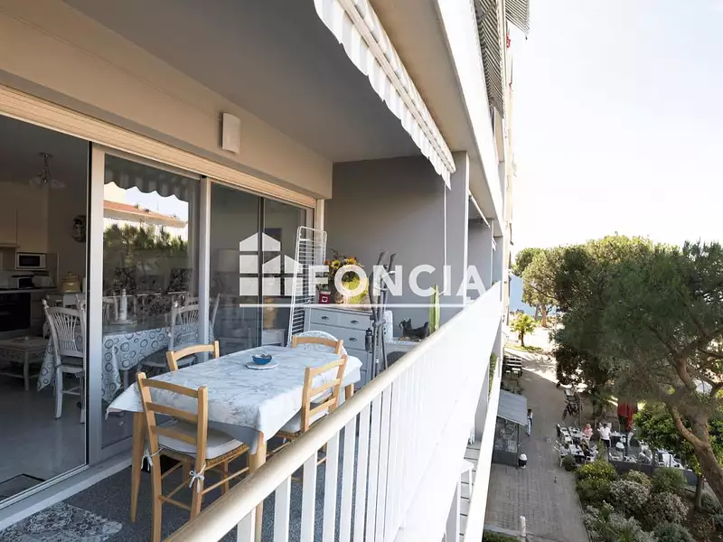 Appartement, 40 m²