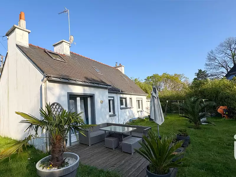 Maison, 86 m²