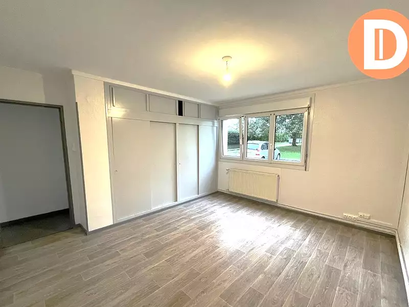 Appartement, 45,45 m²