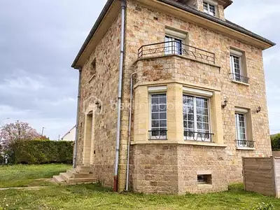 Maison, 113 m²