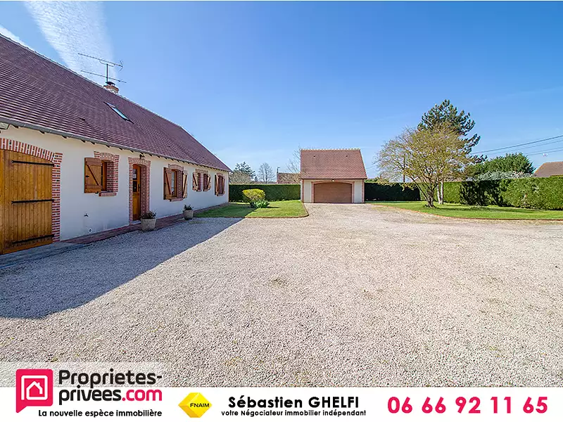 Maison, 188 m²