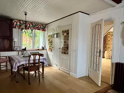 Maison, 166 m²