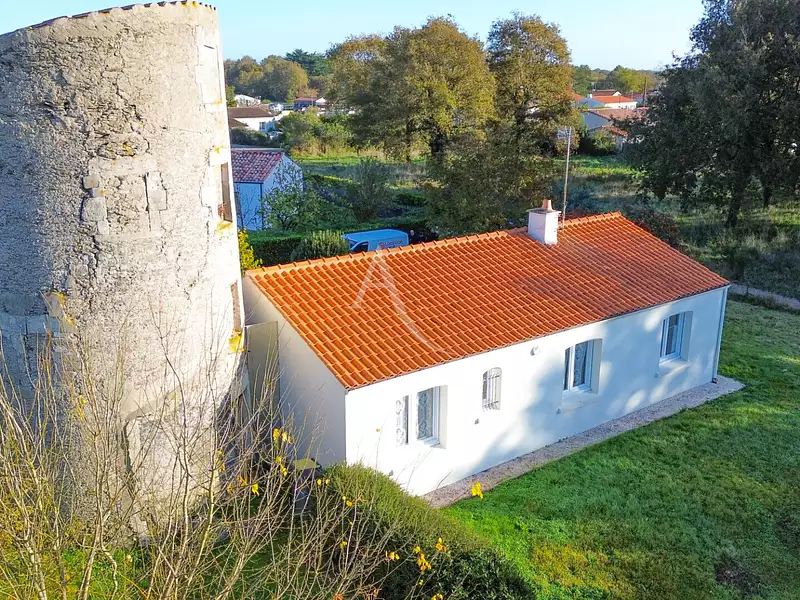 Maison, 86,76 m²