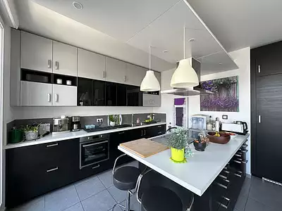 Appartement, 127 m²