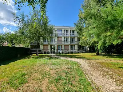 Appartement, 34 m²