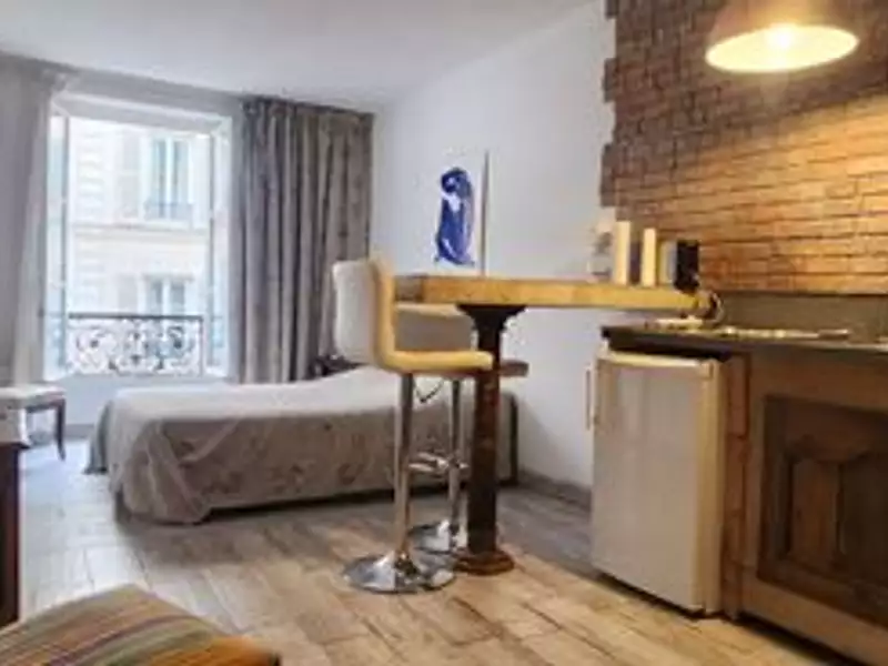 Appartement, 21 m²
