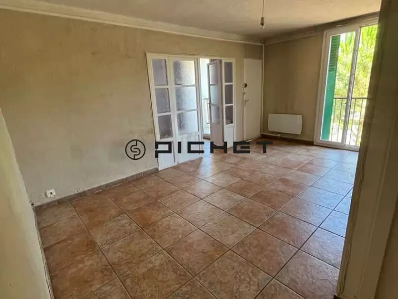 Appartement, 55,29 m²