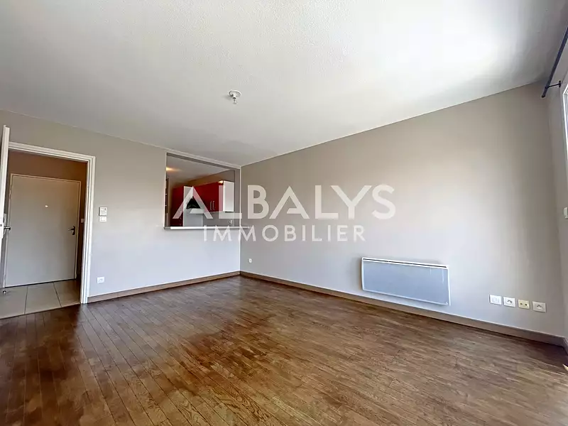 Appartement, 42,5 m²