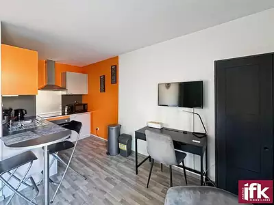 Appartement, 26 m²