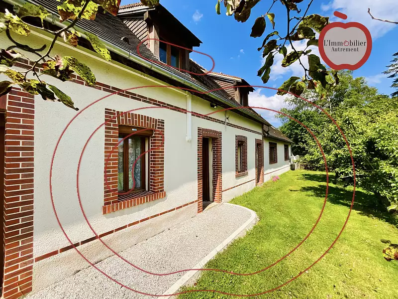 Maison, 216,21 m²