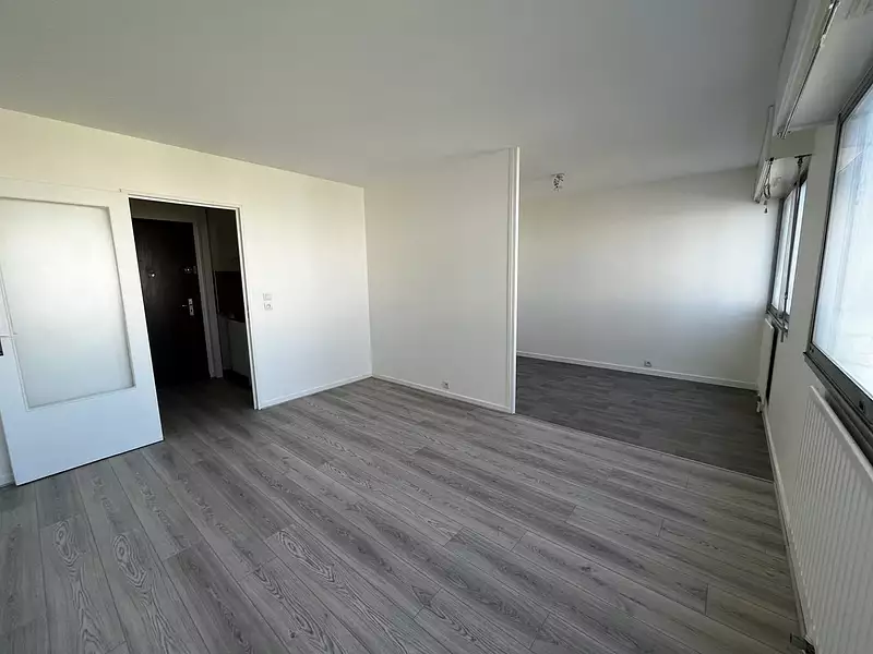 Appartement, 31,36 m²