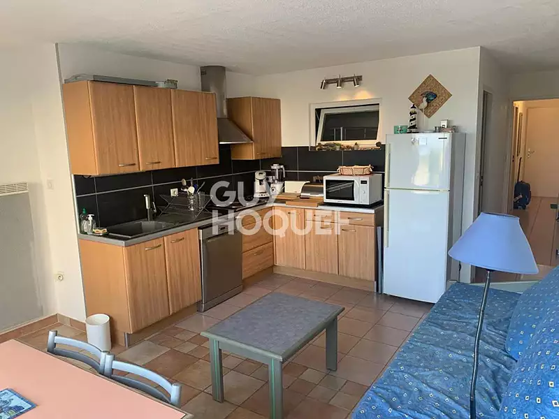 Appartement, 43 m²