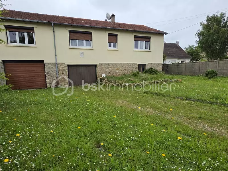Maison, 130 m²