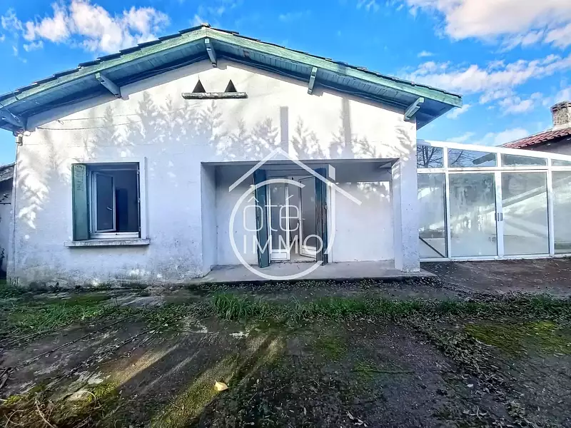 Maison, 73,09 m²
