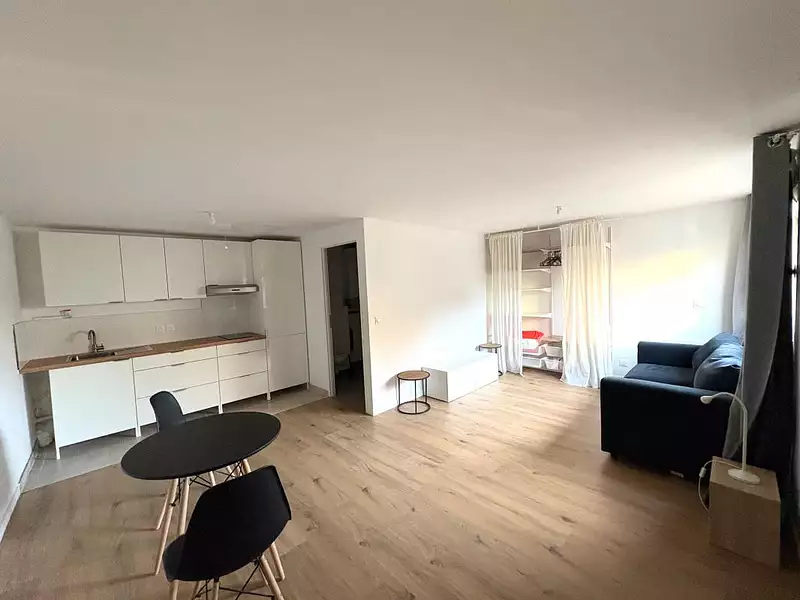 Appartement, 30 m²