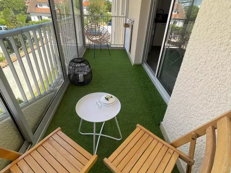 Appartement, 26 m²
