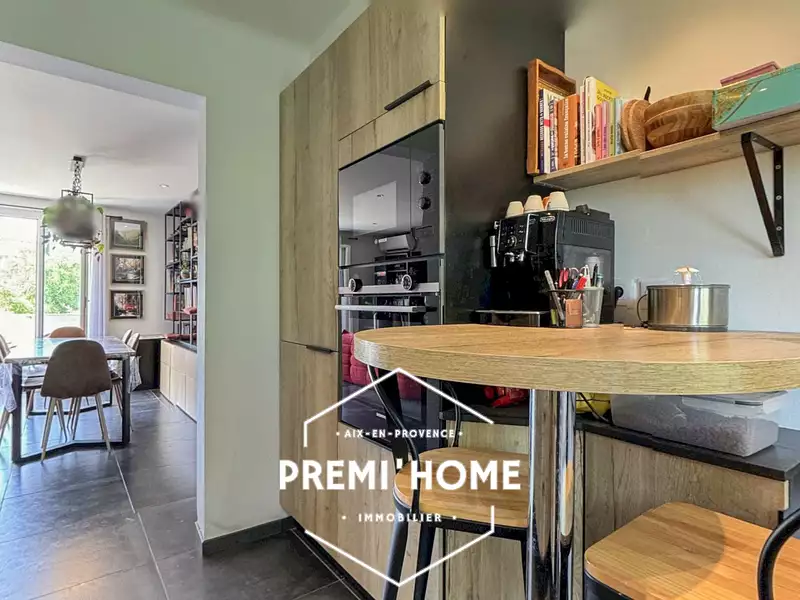Appartement, 57 m²