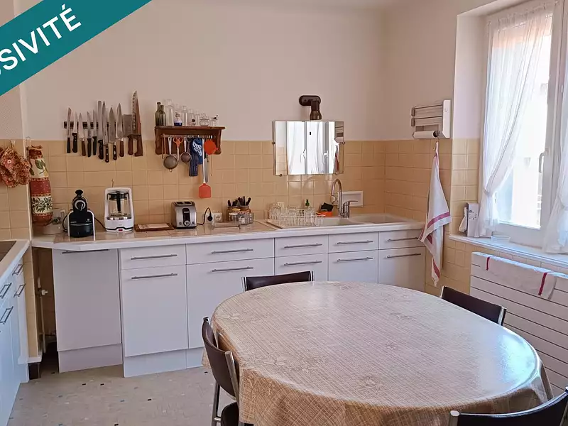 Maison, 125 m²