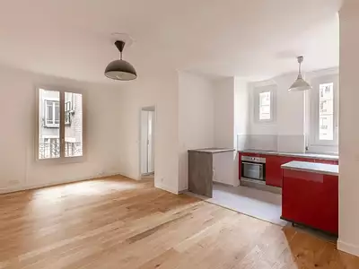 Appartement, 48,5 m²