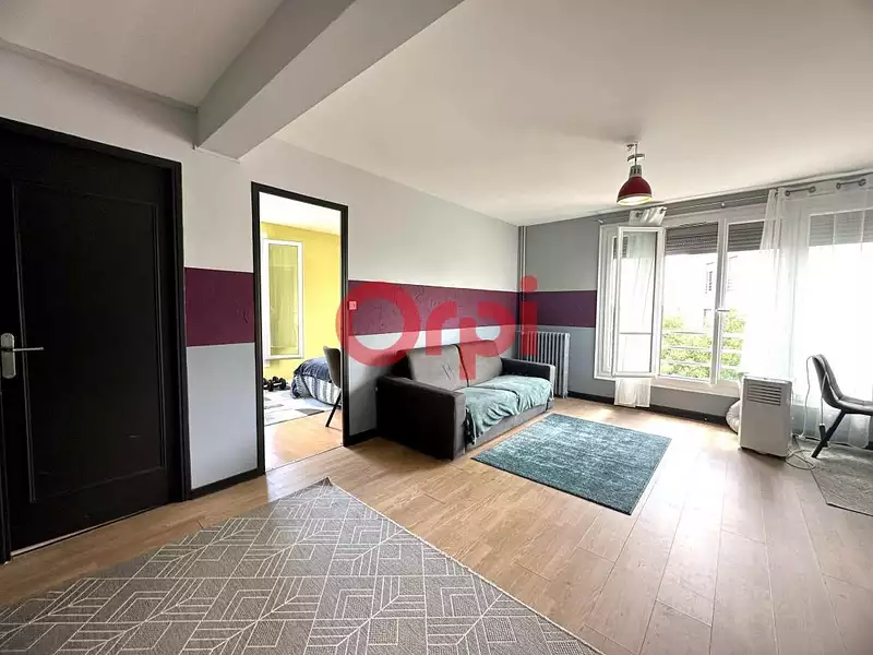 Appartement, 64 m²