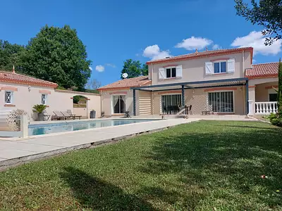 Maison, 219 m²