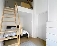 Appartement, 45,5 m²