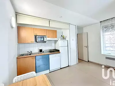 Appartement, 40 m²