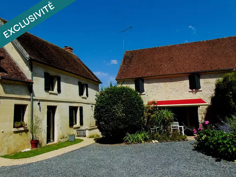 Maison, 343 m²