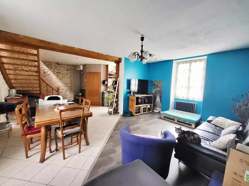 Maison, 100 m²