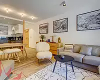 Appartement, 59,8 m²