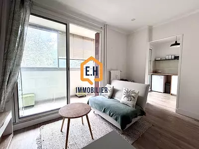 Appartement, 25,7 m²